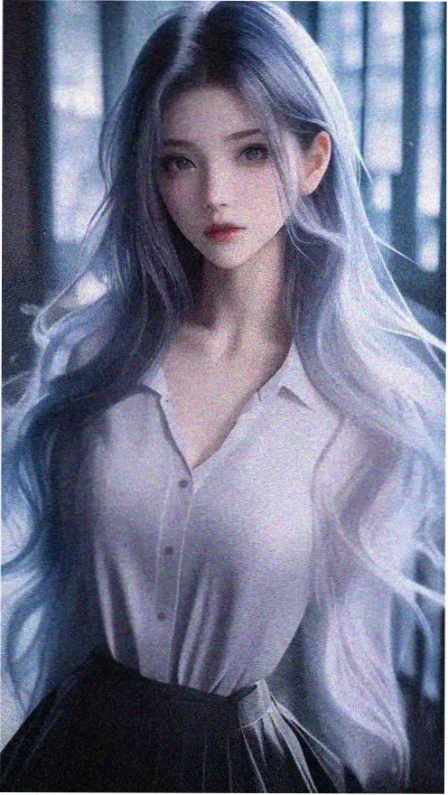 赵丽颖 饰 尹新月